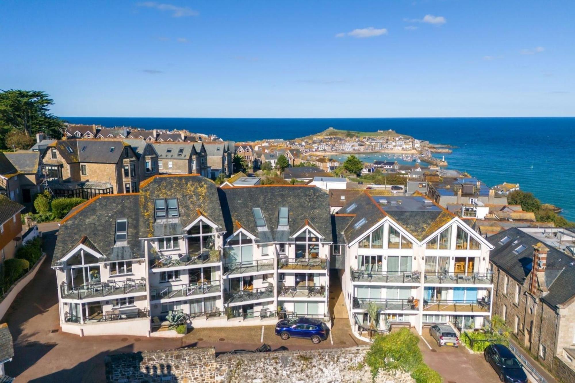 Porthminster Skies, St Ives Exterior foto